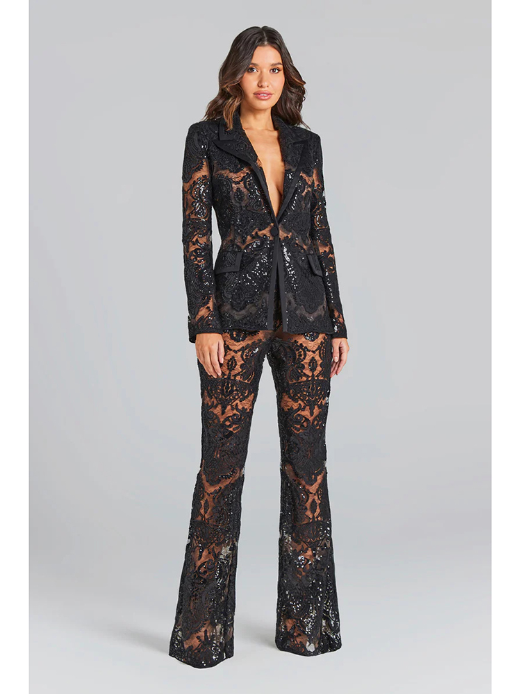 HIGH STREET Newest 2026 Design - đánh giá và giá Women'S Formal Wear Suit