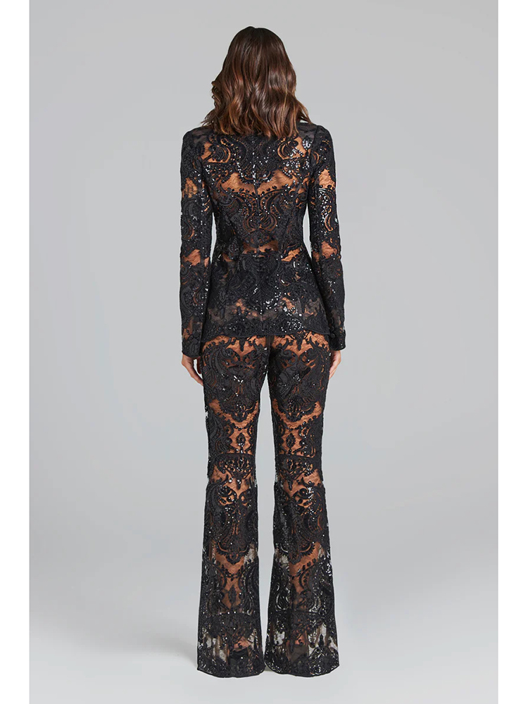 HIGH STREET Newest 2026 Design - đánh giá và giá Women'S Formal Wear Suit