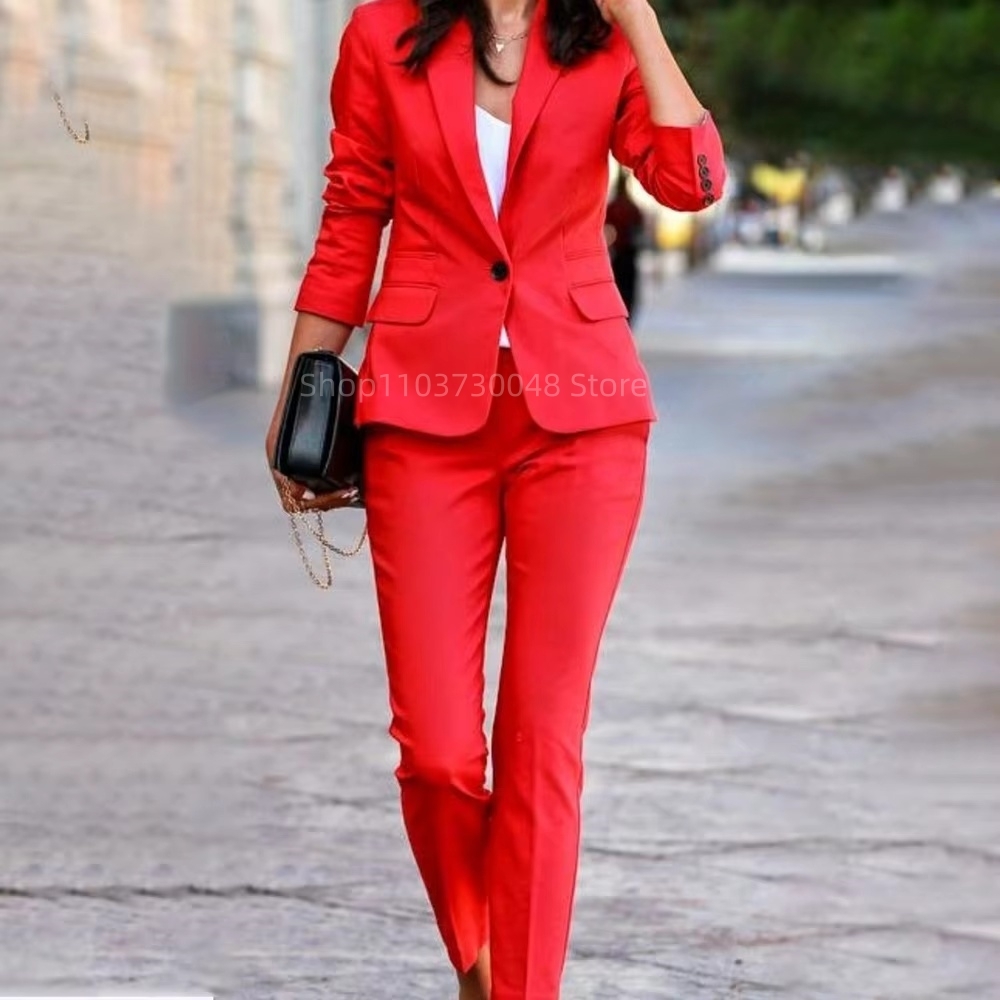 Fashion Office Ladies Blazer a - đánh giá và giá Women'S Formal Wear Suit