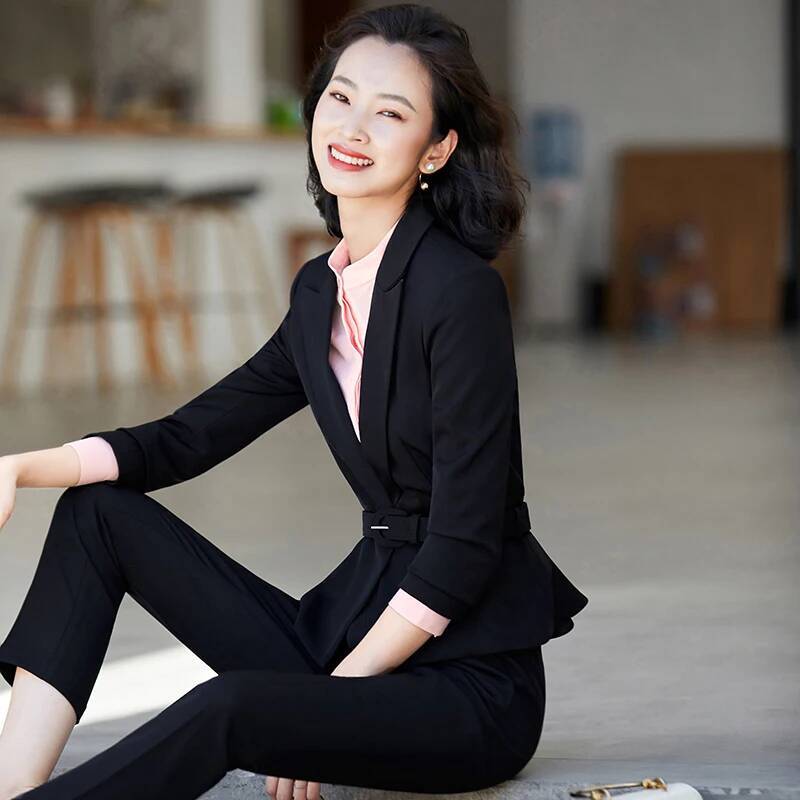 Formal Women Business Blazers  - đánh giá và giá Women Formal Wear Interview