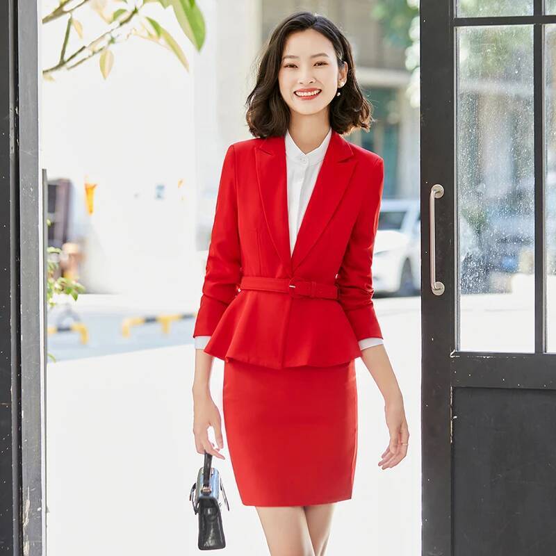 Formal Women Business Blazers  - đánh giá và giá Women Formal Wear Interview