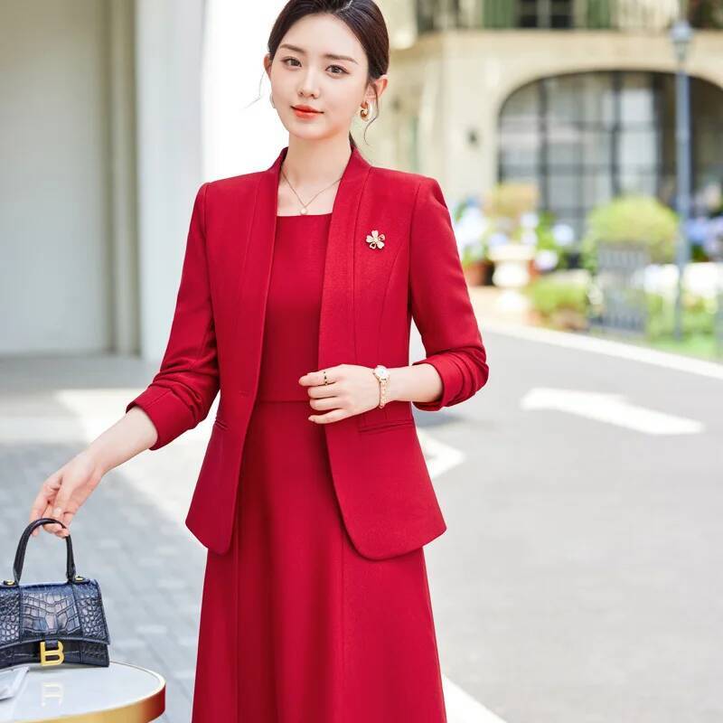 Formal Women Business Suits Pr - đánh giá và giá Women Formal Wear Interview