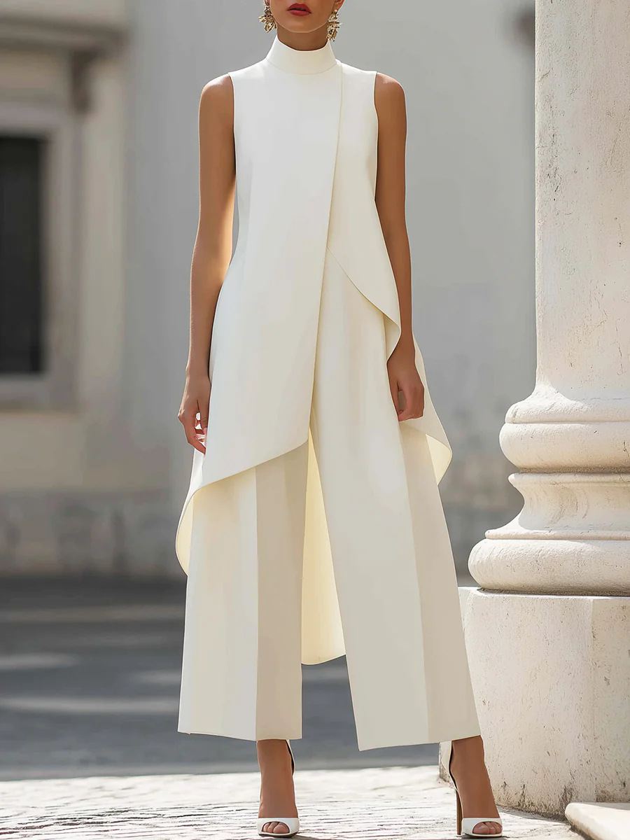 Women's Solid Color Two Piece  - đánh giá và giá Women'S Formal Wear Suit