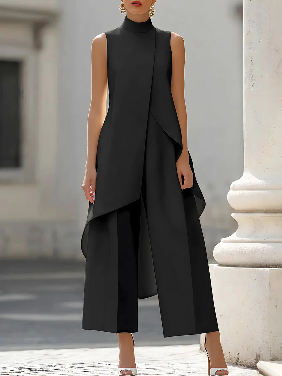 Women's Solid Color Two Piece  - đánh giá và giá Women'S Formal Wear Suit