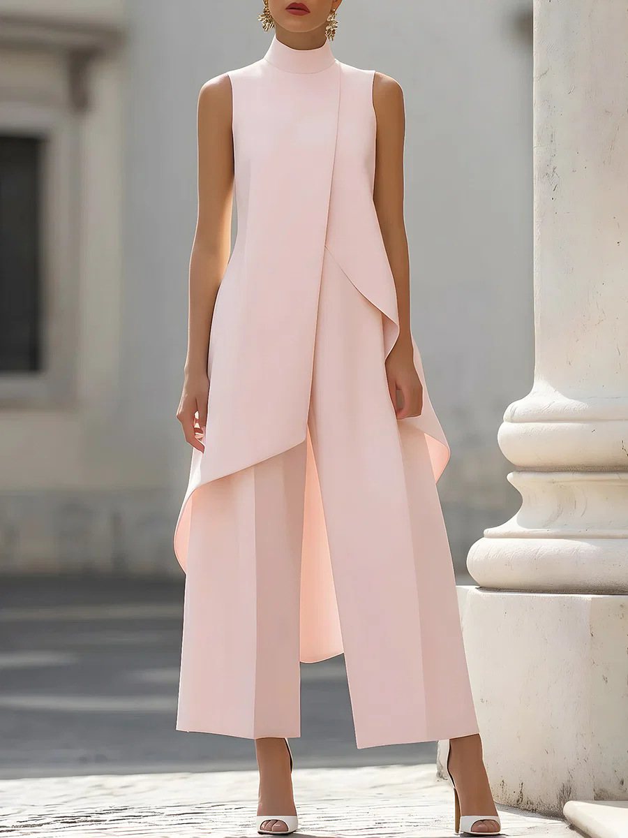 Women's Solid Color Two Piece  - đánh giá và giá Women'S Formal Wear Suit
